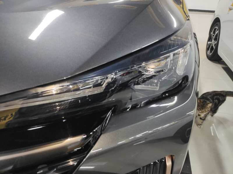 Used CHANGAN CS55PLUS 2022 2nd Generation 1.5T DCT Navigation Edition — 23