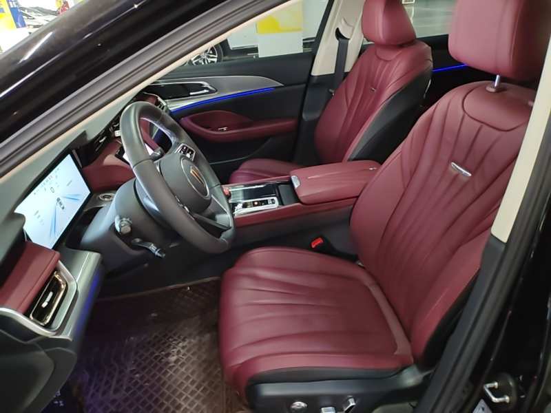 Used Hongqi H5 2024 2.0T Automatic Smart Connect Flagship Edition – Chinese Trim Chang — 14