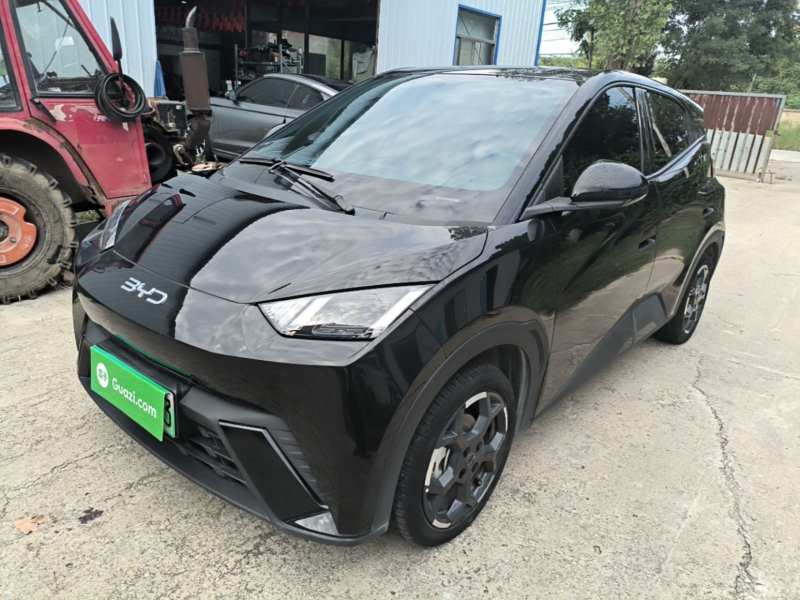 Used BYD Seagull 2025 305 km Free Version