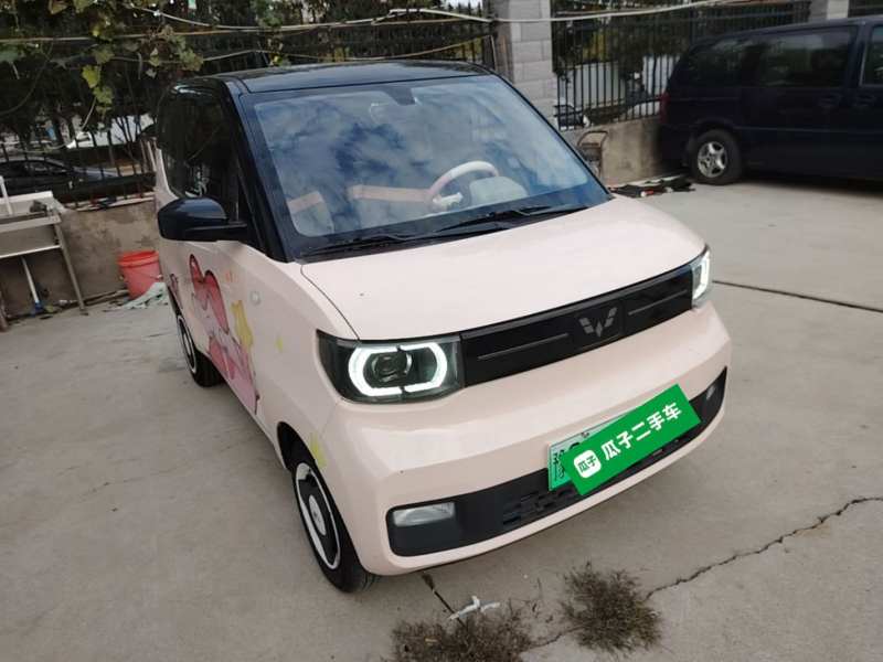 Used Wuling Hongguang MINIEV 2022 Macaron Premium Model – Lithium Iron Phosphate — 3