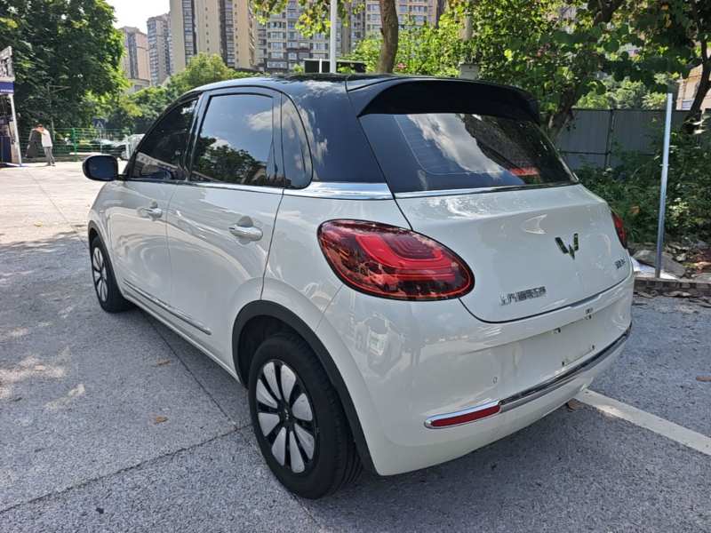 Used Wuling Bingo 2023 410 km Lingxi Deluxe Edition — 4