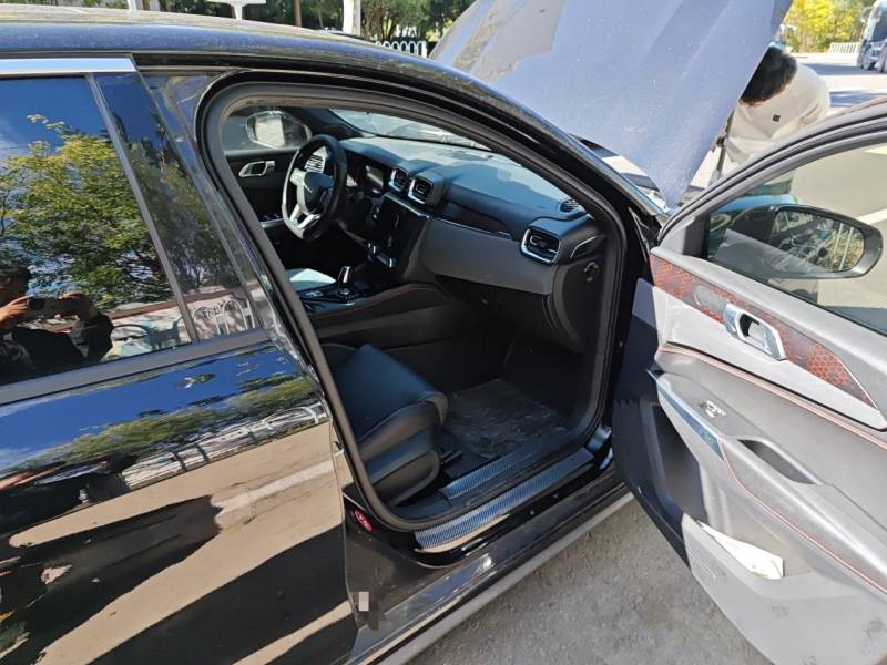 Used Lynk & Co 03 2019 1.5TD DCT Sport Edition China VI Standard — 28