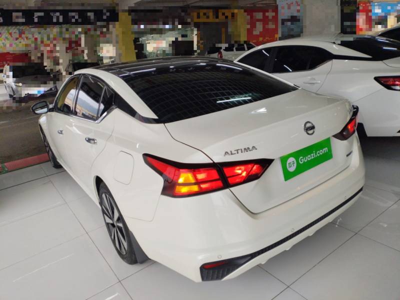 Used Nissan Teana 2021 2.0L XL Comfort Edition — 21