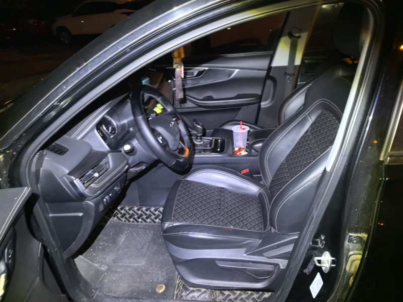 Used Chery Tiggo 8 2020 230TCI Manual Fashion Edition — 11