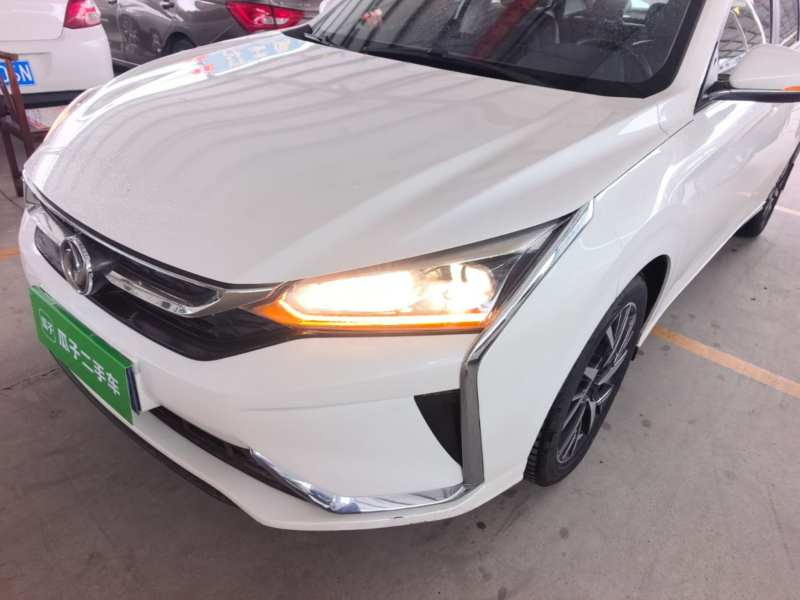 Used Dongfeng Aeolus Yixuan 2020 230T Automatic Advanced Edition — 23
