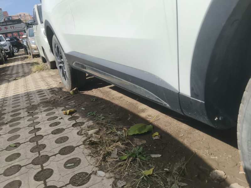 Used Haval H6 2021 National Trend Edition 1.5T Automatic Urban Version — 20
