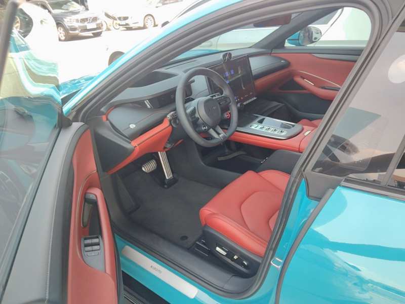 Used Xiaomi Auto SU7 2024 Four-Wheel Drive Ultra-Long Range Advanced Intelligent Driving Max Edition — 15