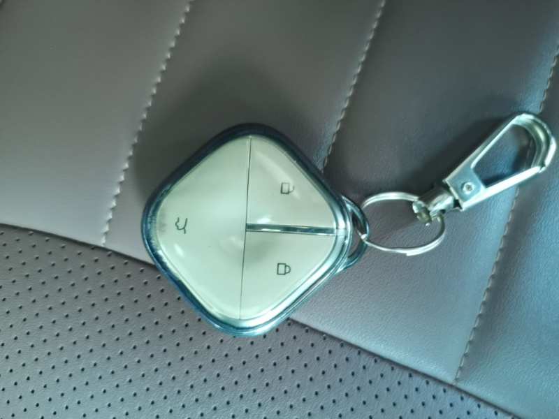 Used Wuling Bingo 2024 333 km Lingxi Connected Version — 8