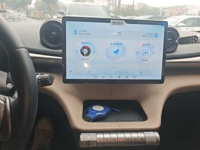 Used BYD Dolphin 2025 420km Free Edition — 12