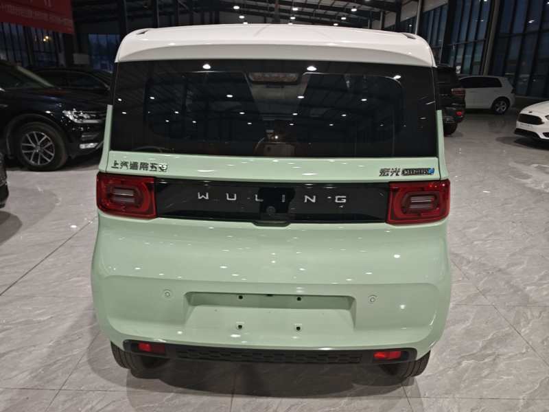 Used Wuling Hongguang MINIEV 2022 Macaron Fashion Model Lithium Iron Phosphate — 5