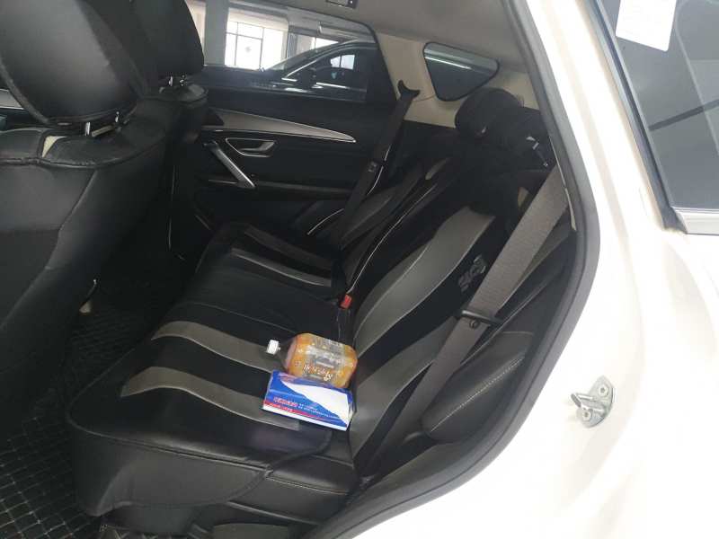 Used JETOUR X70 PLUS 2022 1.5T CVT Mountain 5-Seater — 12