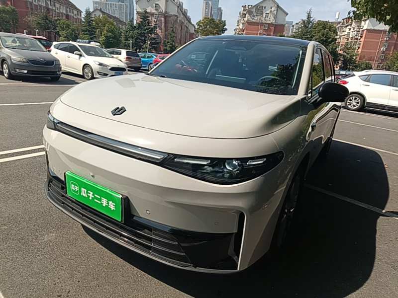 Used Leapmotor C10 2024 210 Smart Edition — 1