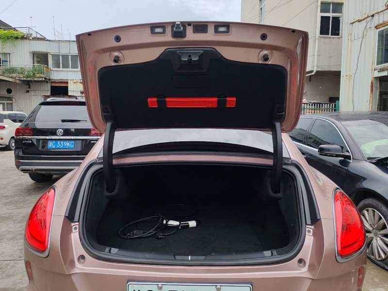 Used ORA Lightning Cat 2022 555 km Luxury Edition – Premium — 18