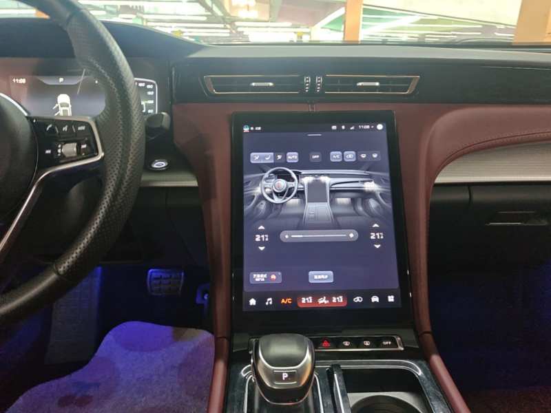 Used Hongqi H5 2023 1.5T DCT Smart Connect Flagship Edition – Chinese Trim Yun — 12