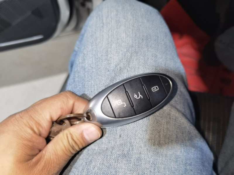 Used Bestune B70 2021 1.5T Automatic Enjoyment Model – Joy — 8