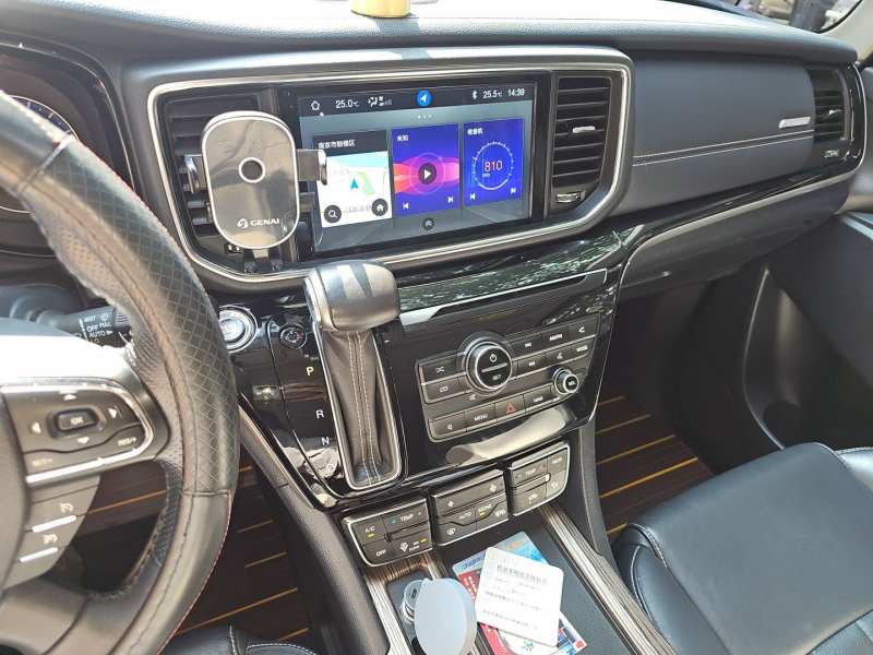 Used GAC Trumpchi M8 2020 Flagship Model 390T Prestige Edition — 14