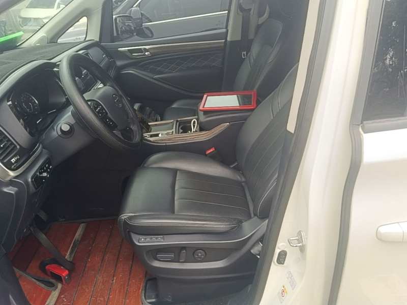 Used GAC Trumpchi M8 2020 Flagship 390T Navigation Model — 14