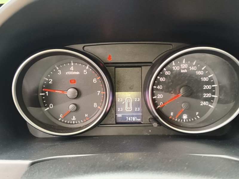 Used Haval H6 2015 Upgraded Model 1.5T Manual Two-Wheel Drive Elite Version — 11