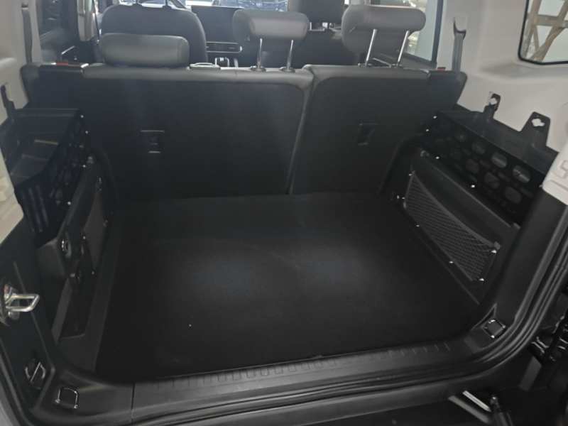 Used JETOUR Shanhai Traveler C-DM 2024 C-DM 129KM Linye Edition — 18
