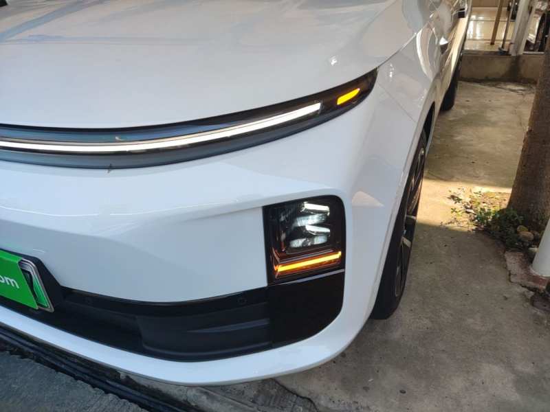 Used Li Auto L6 2024 Pro Model — 23