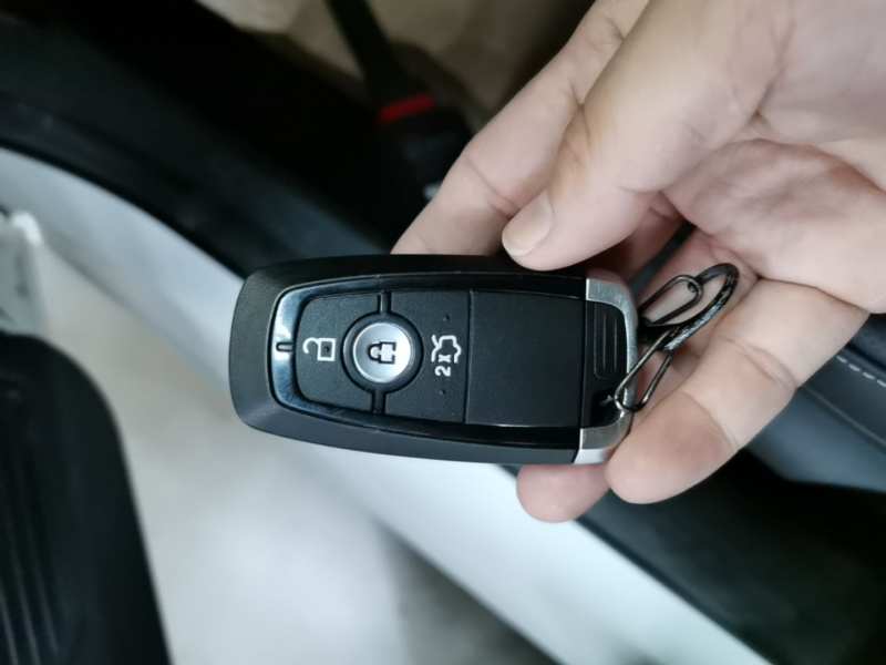 Used Ford Escort 2021 1.5L Automatic Diamond Edition — 8