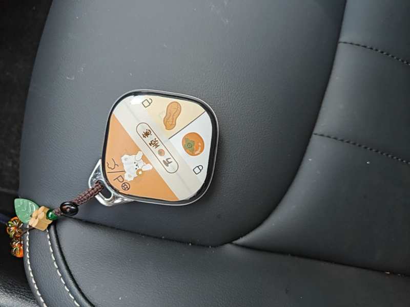Used Wuling Bingo 2023 333 km Lingxi Connected Version — 8