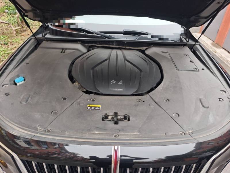 Used Hongqi H9 2020 2.0T Smart Connect Flagship Edition – Chinese Trim Xiang — 10