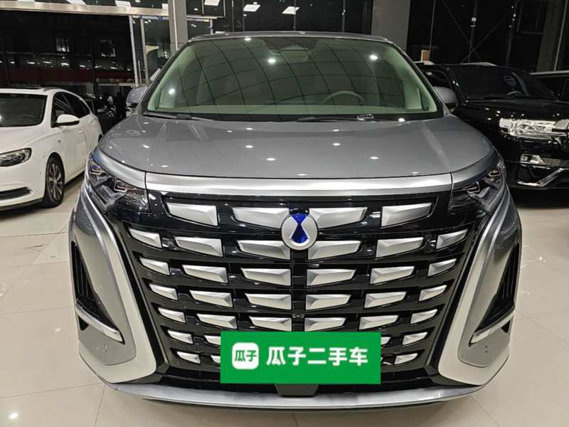 Used Denza D9 2023 DM-i 965 Luxury Model — 2