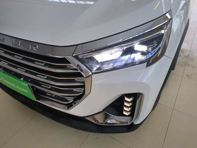 Used JETOUR X90 PLUS 2023 Facelift 1.6TD DCT Villa 7-Seater — 10