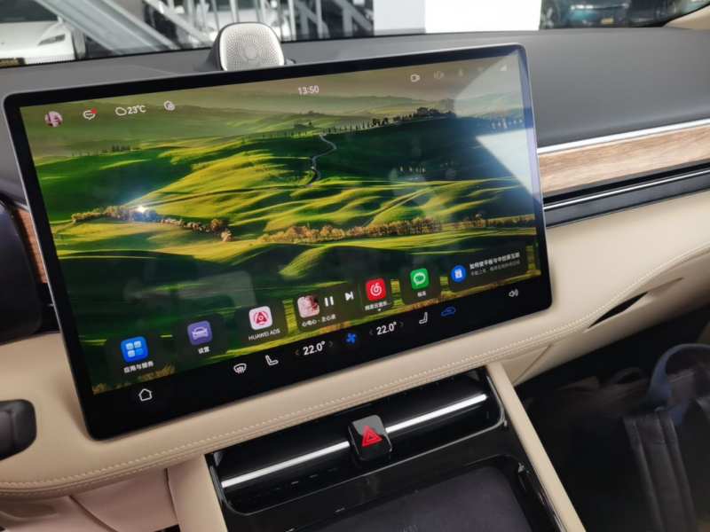 Used AITO/LUXEED/MAEXTRO/SAIC/STELATO AITO M5 2023 Extended-Range Four-Wheel Drive Intelligent Driving Version — 12