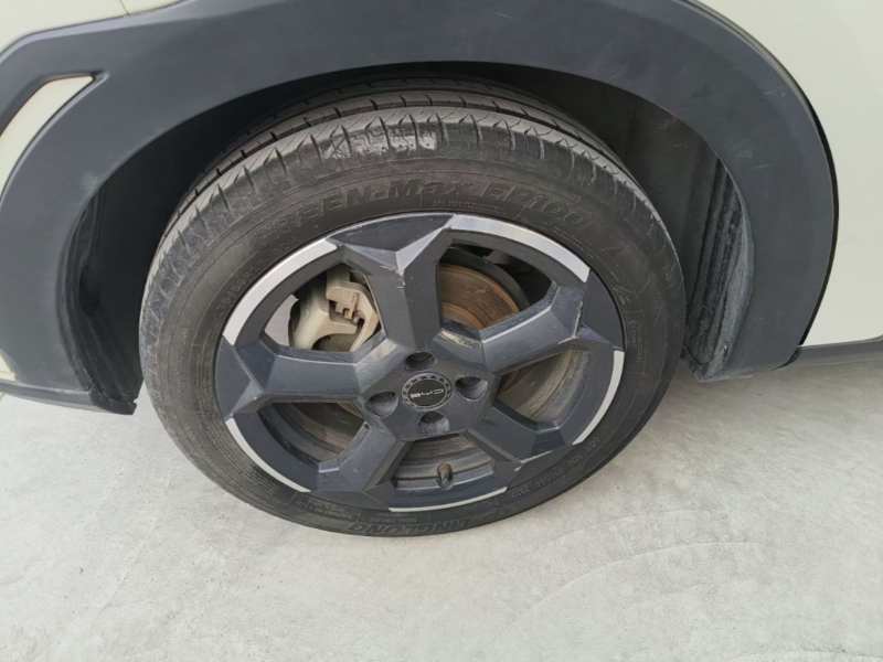 Used BYD Seagull 2024 Honor Edition 305km Freedom Version — 25