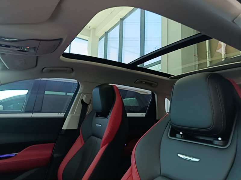 Used Hongqi HS3 2023 1.5T Two-Wheel Drive Shanwei Edition — 17