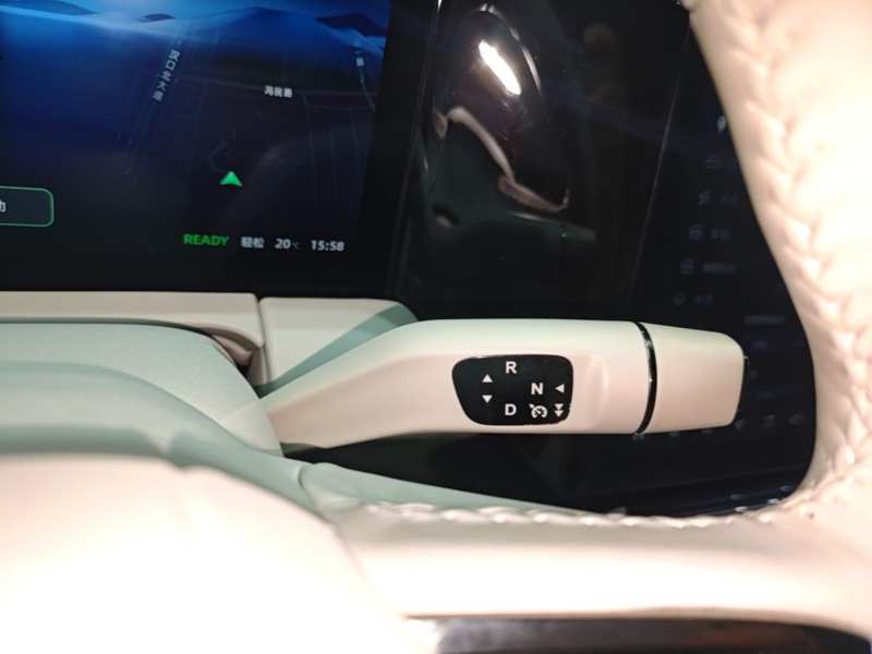 Used Leapmotor C11 2023 Pure Electric 580 All-Wheel-Drive Performance Edition — 13