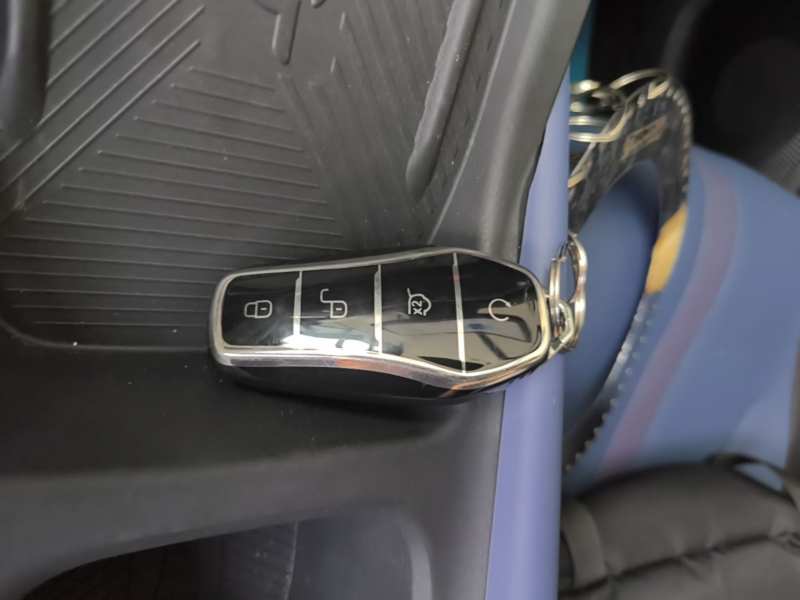 Used BYD Seagull 2024 Honor Edition 405km Flying Version — 8