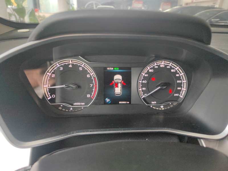 Used Geely Auto Coolray 2020 Facelift 240T DCT Hunter — 11