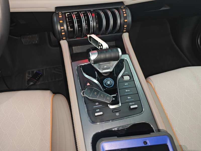 Used BYD Yuan PLUS 2023 Champion Edition 430KM Superior Model — 13