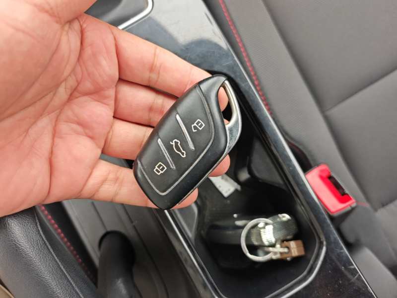 Used MG 5 2023 180 DVVT Manual Fashion Edition — 8