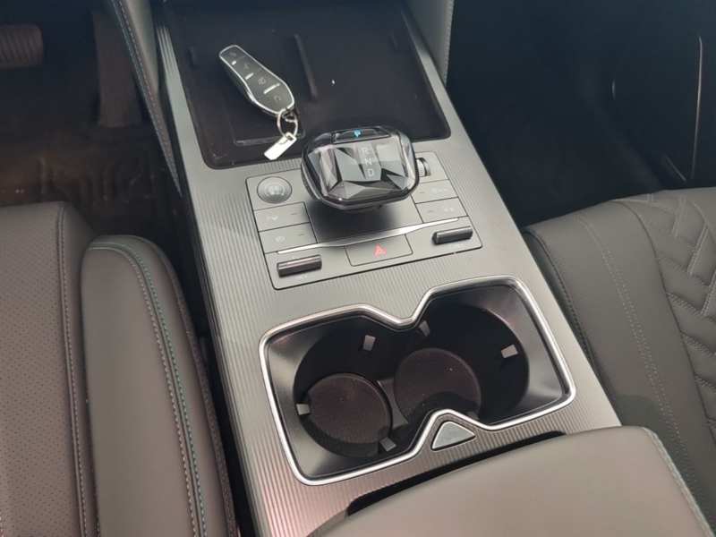 Used BYD Song L DM-i 2025 Intelligent Driving Version 160 km Excellence Edition — 13