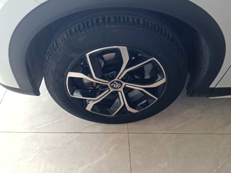 Used BYD Yuan PLUS 2022 430 km Luxury Version – Premium — 22