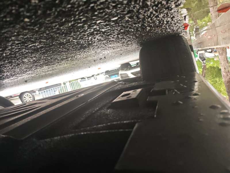 Used BYD Han 2024 EV Glory Edition 715KM Front-Wheel-Drive Flagship Model — 23