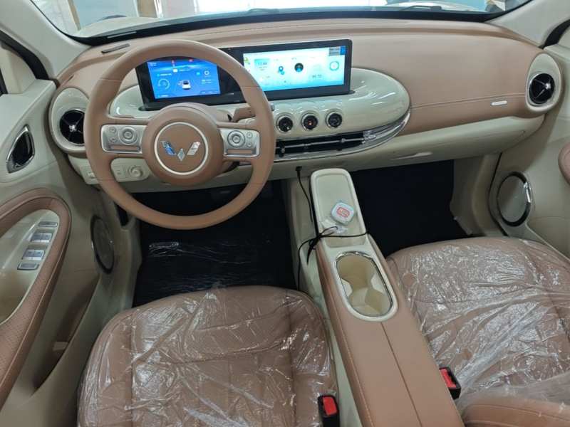 Used Wuling Bingo 2024 333 km Enjoyment Version — 9