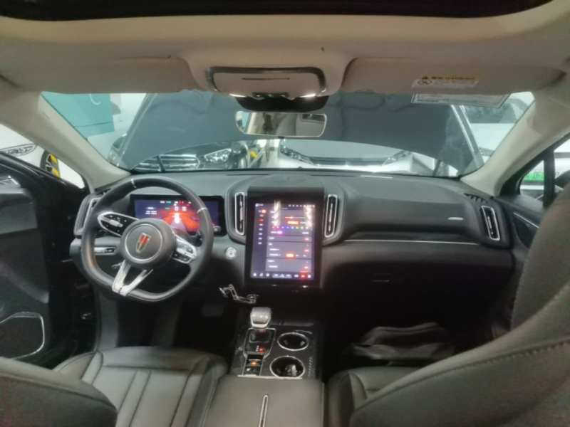 Used Hongqi HS3 PHEV 2024 PHEV 115km Jingwei Edition — 9