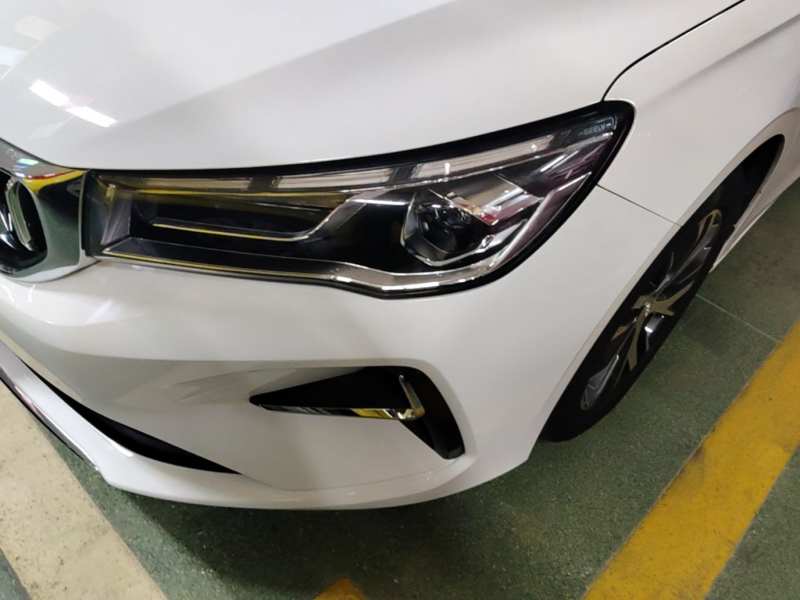 Used Geely Auto Emgrand 2025 4th Generation 1.5L CVT Longteng Edition — 23