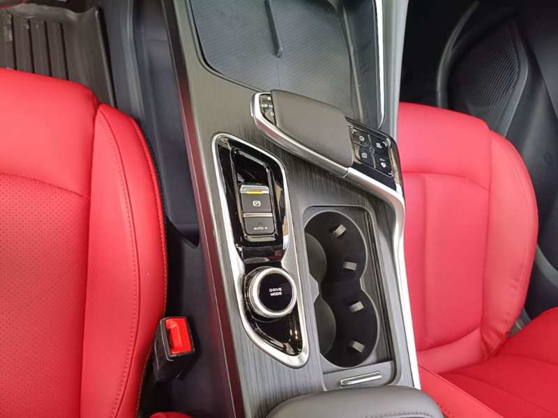 Used CHANGAN UNI-T 2020 1.5T Flagship Version — 13