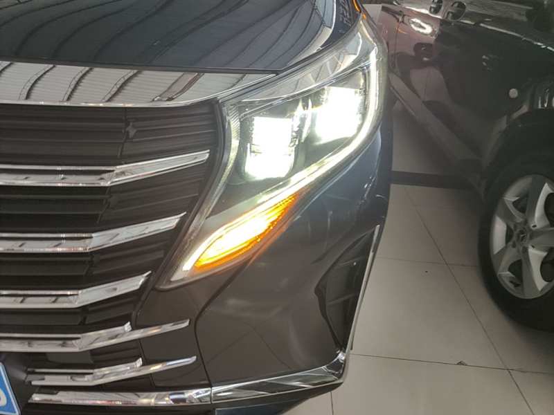 Used GAC Trumpchi M8 2021 Lingxiu Series 390T Deluxe Edition – Prestige — 23