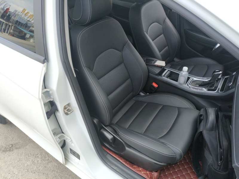 Used Geely Auto Emgrand 2021 UP 1.5L CVT Luxury Model — 24