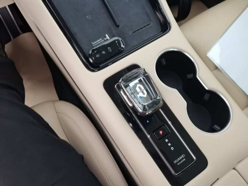 Used AITO/LUXEED/MAEXTRO/SAIC/STELATO AITO M5 2023 Extended-Range Four-Wheel Drive Intelligent Driving Version — 13