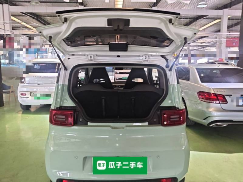 Used Wuling Hongguang MINIEV 2021 Macaron Fashion Model Lithium Iron Phosphate — 18