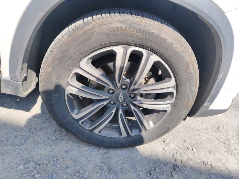 Used Chery Tiggo 8 2021 Kunpeng Edition 290TGDI Automatic Zhubfeng+ Version — 12