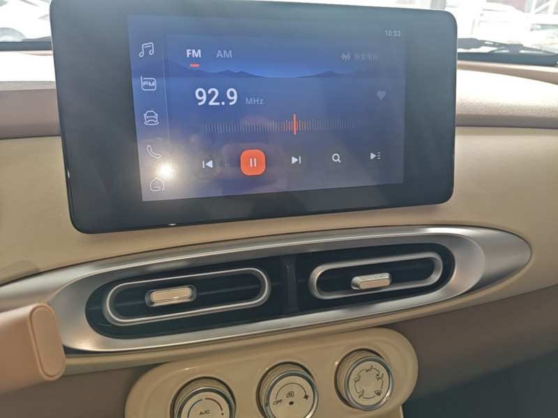 Used Wuling Hongguang MINIEV 2025 Four-Door Version Zhenxiang+ Edition — 12